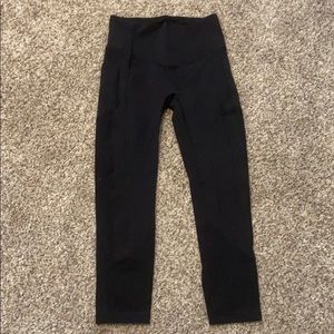 Lululemon All The Right Places Crop 23”